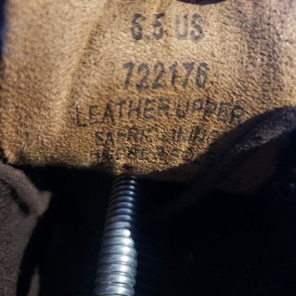 KODIAK Original All Season Ankle Boot Brown Waterproof Womens 6.5 - Picture 6 of 6